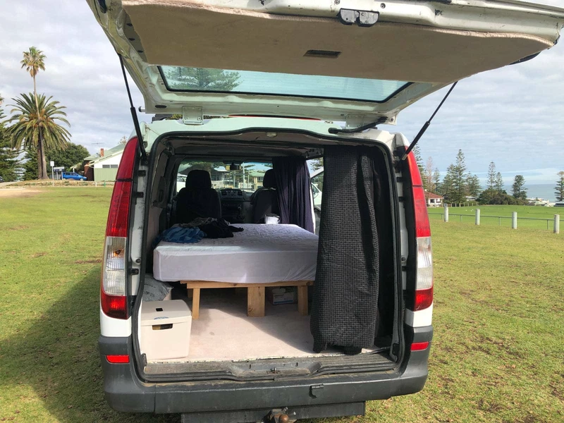 vito vans for sale gumtree