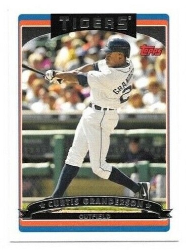 2006 Topps Baseball Trading Cards / You Choose / Pick / #s 251 - 500 / mb5 - Picture 205 of 261