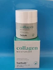 Baebody Collagen MOISTURIZER Hydrating & Plumping Smoother Looking Skin 1.7fl Oz
