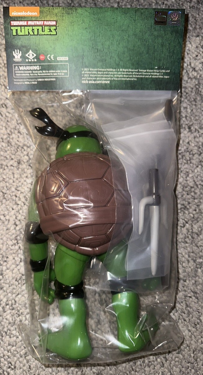 Realhead x Unbox Industries TMNT Last Ronin Prince Charles Realhead x Unbox Industries TMNT Last Ronin Prince Charles