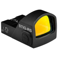 STIG-RS ST001 Shake to Awake 3 MOA Mini Red Dot Reflex Sight for RMR Cut Mount
