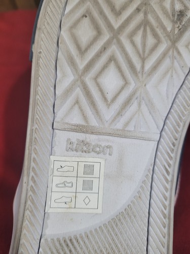 Scarpe Kitson carine come bottoni 34546 taglia 10 - Foto 3 di 10