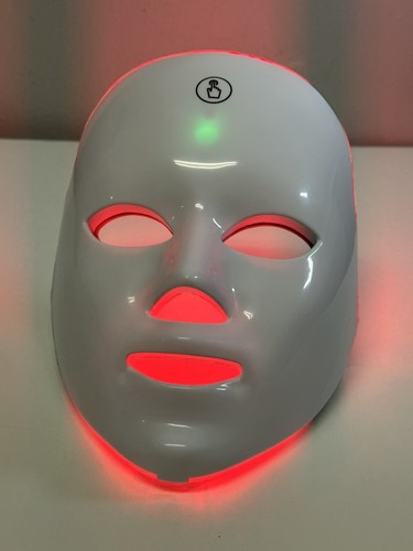 7 Colors Photon LED Light Face Mask Facial Skin Care Rejuvenation Beauty Device - Picture 7 of 21