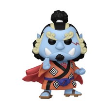 FUNKO Pop! Animation • ONE PIECE •  JINBE #1265 • w/Protector • Ships Free