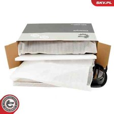 ESEN SKV Kühlergrill Gitter schwarz glänzend für BMW 3er Cabriolet E30