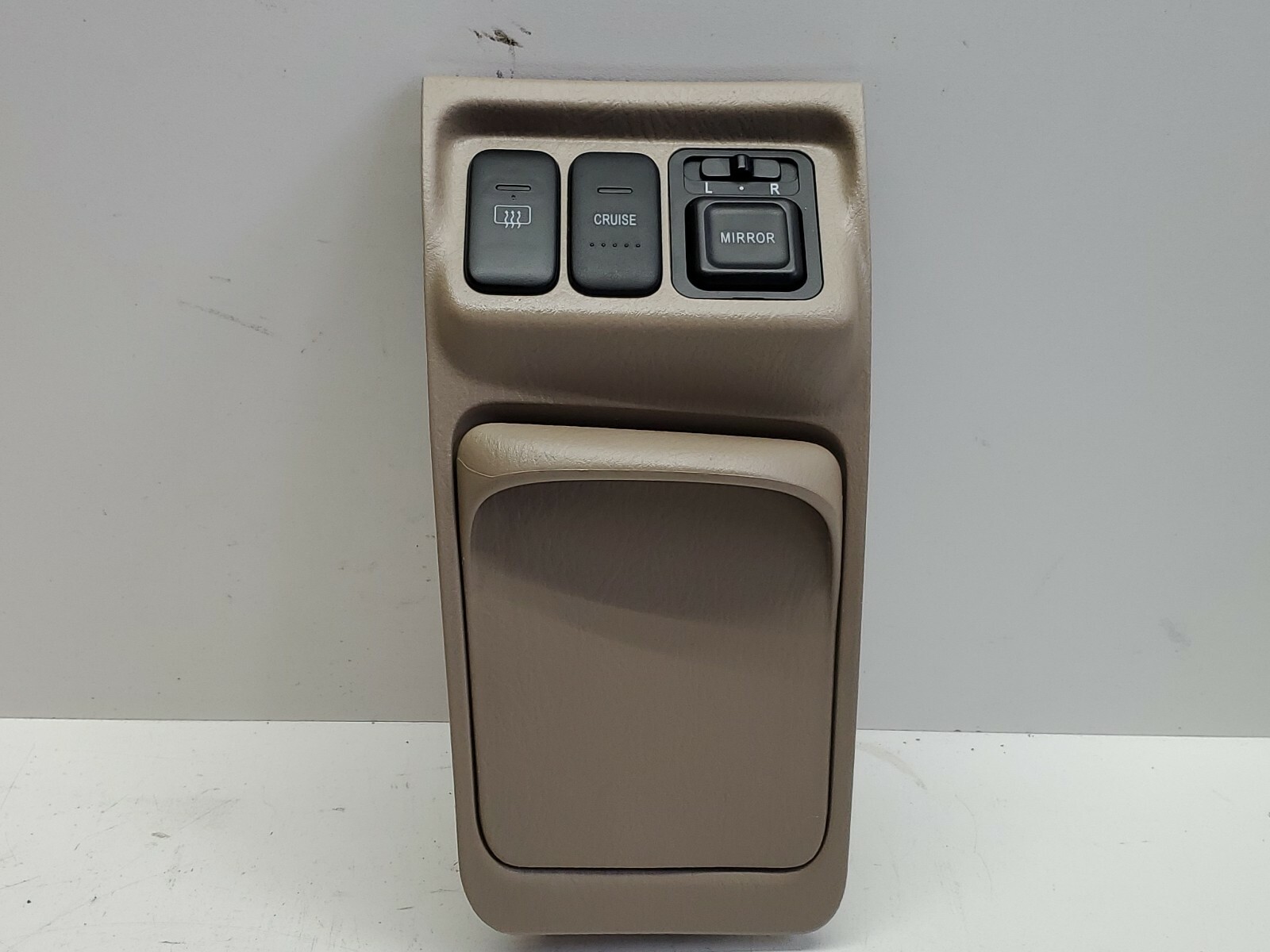 01 02 03 04 05 Honda Civic Cruise Rear Defrost Side Mirror Control