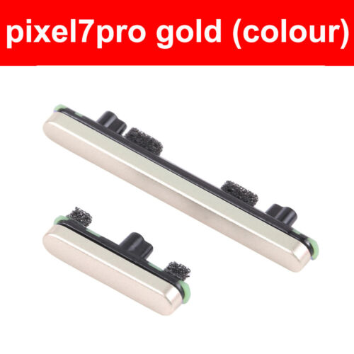 Volume Up Down Power OnOff Side Key Buttons For Google Pixel 7/7Pro / 6/ 6 Pro - Picture 19 of 24