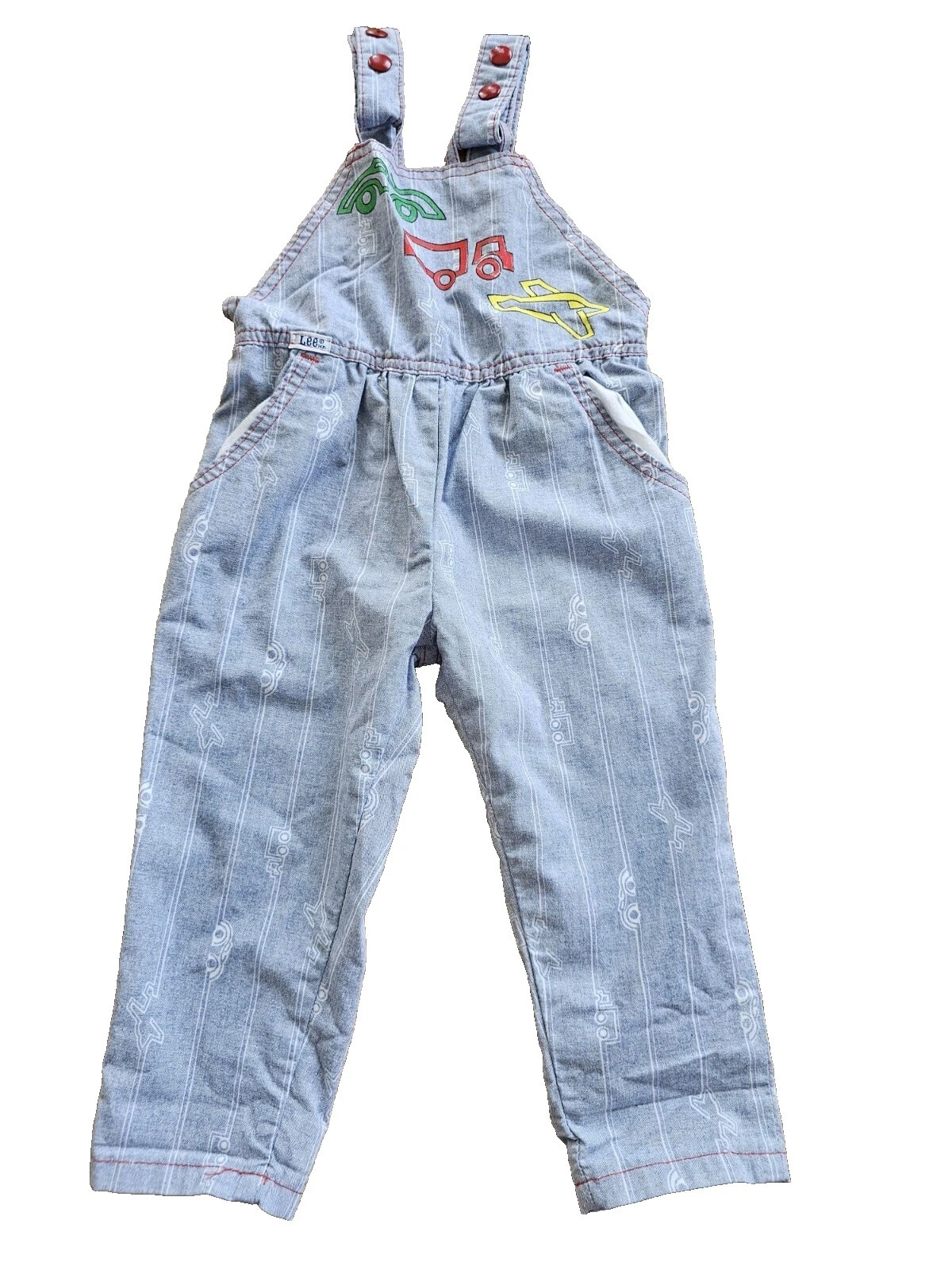 Boys' Denim Vintage Clothing for Children