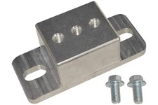 ICT Billet - Solid Aluminum Transmission Mount TH350, TH400, 700R4, 4L60E, 4L...