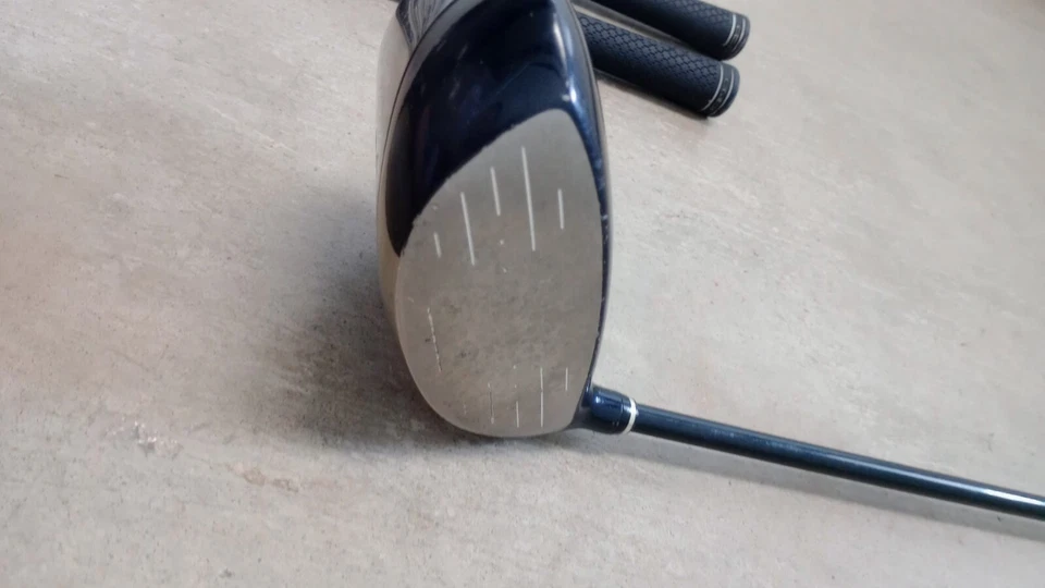 Madera de calle Dunlop XXIO derecha MP500 grafito flexible R Foto 2 de 4