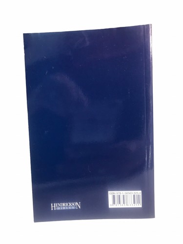 Economy Bible-KJV by Hendrickson Publishers, Inc. Staff - Bild 2 von 9