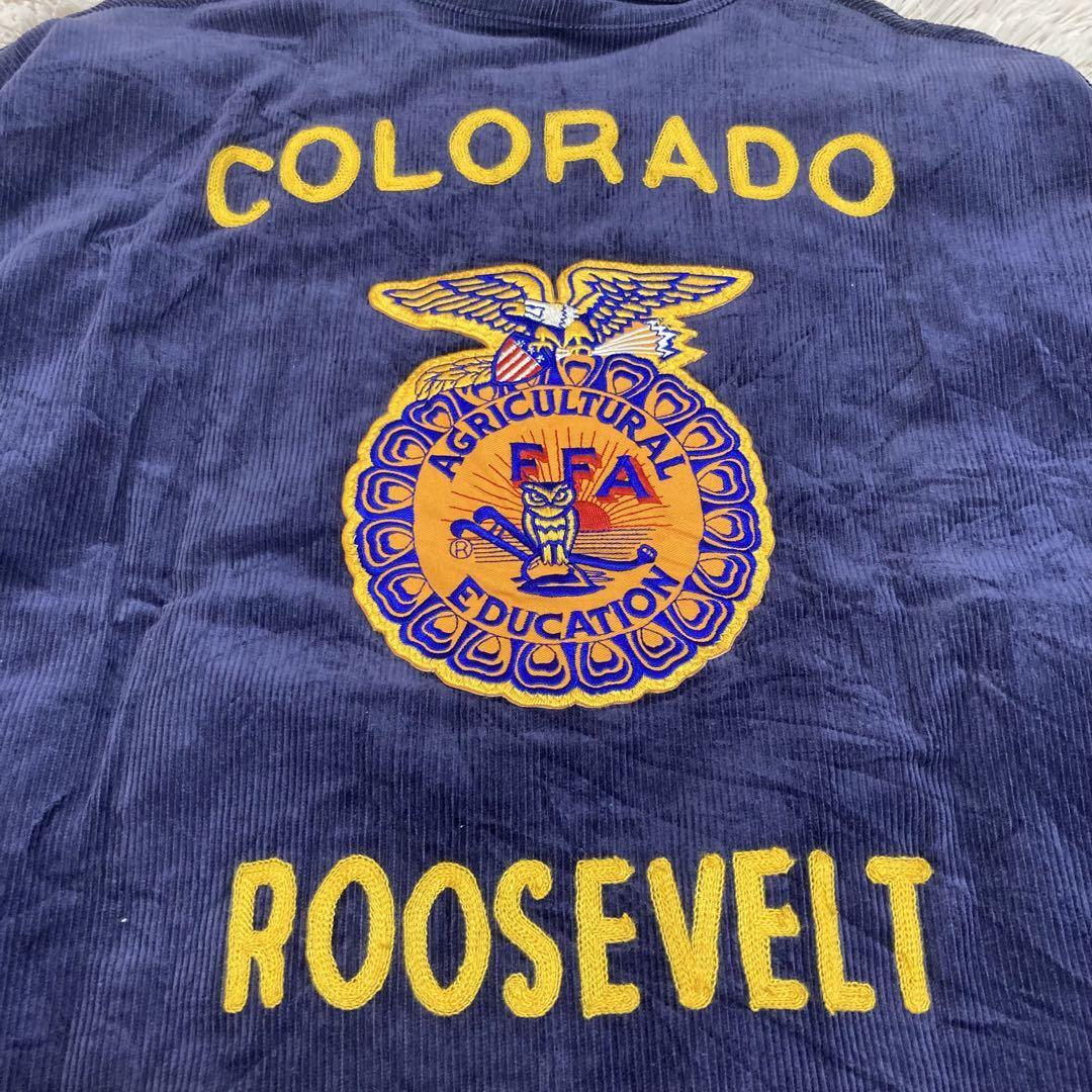 B6 Rare FFA Jacket Farmers 50 | eBay B6 Rare FFA Jacket Farmers 50 | eBay