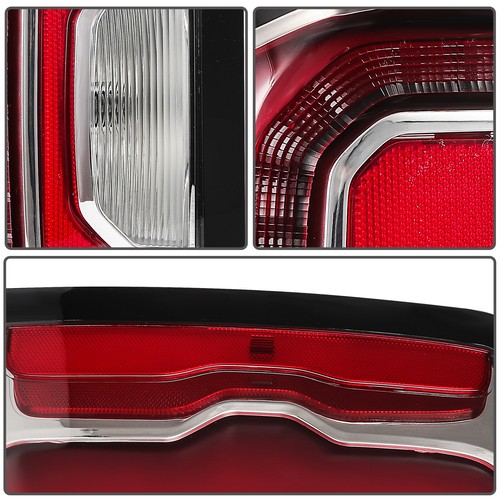 PAIR/SET For 2016-2018 GMC Sierra 1500 Denali Truck Factory LED Tail Lights Assy - Picture 9 of 24