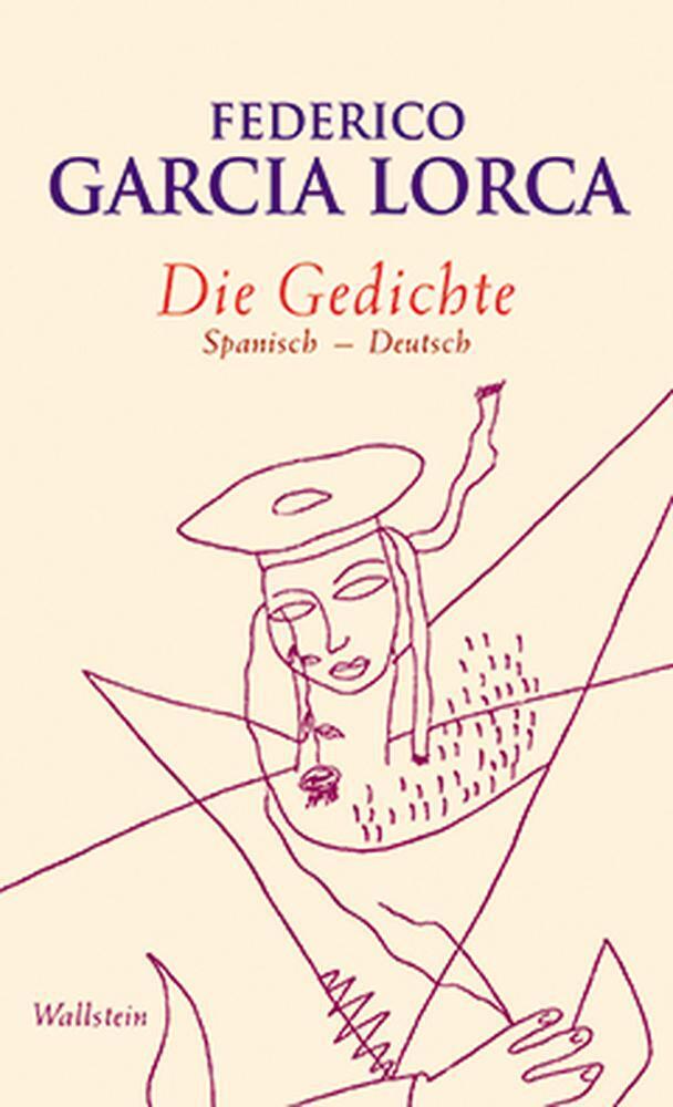 Thumbnail - Federico García Lorca | Die Gedichte | Buch | Deutsch (2008) |