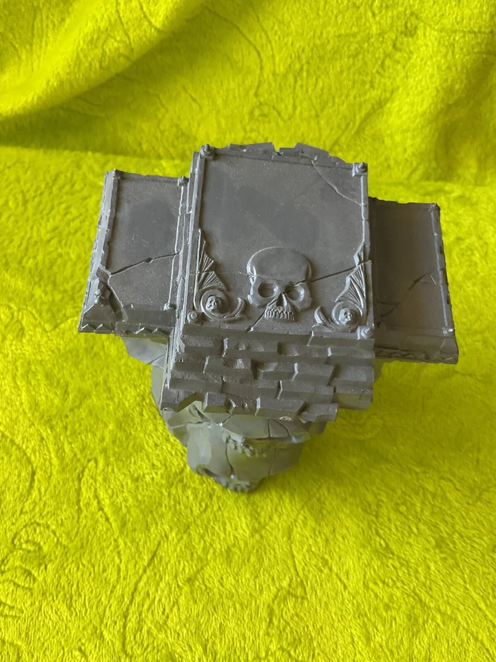 Warhammer Magewrath Throne & Balewind Vortex Fuera de Uso - Fantasía Terreno / Paisaje Foto 2 de 4