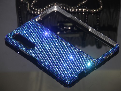Luksusowe brokatowe prawdziwe diamentowe etui kryształowe etui do Samsung Galaxy Z składane 4/3/2 - Zdjęcie 8 z 64