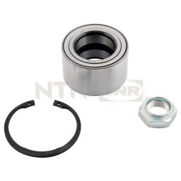1X SNR Radlager Radlagersatz Hinten FüR Fiat Ducato Pritsche/Fahrgestell 230-image