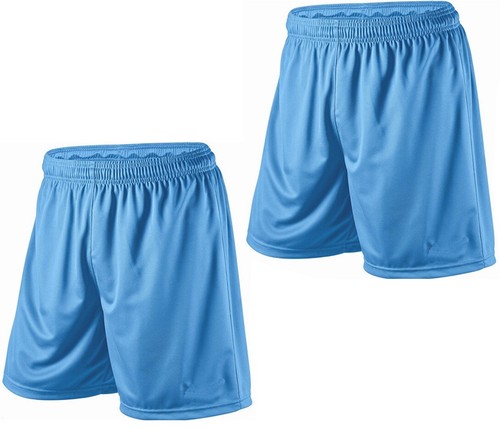 2 X Pantalones Cortos de Fútbol Correr Gimnasio Deportes Transpirable Fitness Talla XS - 2XL - Imagen 10 de 13