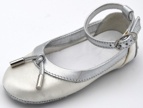 TOD'S JUNIOR BAMBINA NEONATA SCARPA BALLERINA ART. UXB00G0729020E1127  DIFETTO | eBay