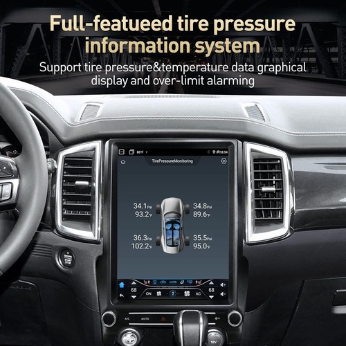 12.1"Android Carplay Car Stereo Radio GPS Navi 6+128GB For 2015-2021 Ford Ranger - Picture 4 of 24
