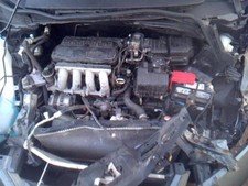 Used Windshield Wiper Motor fits: 2013 Honda Fit  Grade A