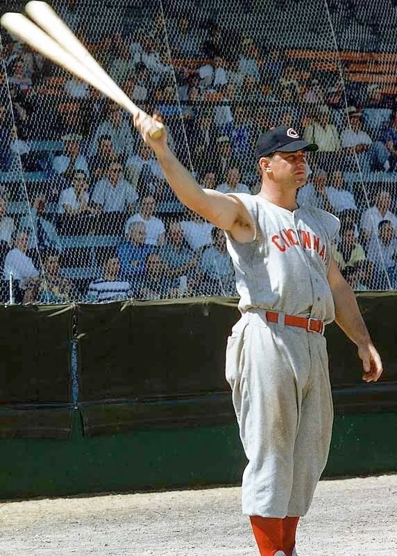 Ted kluszewski online