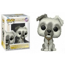 FUNKO POP TV Walt Disney World 50; 1105: Pirates of the Caribbean Dog POP FIGURE