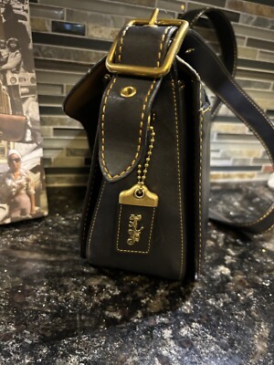 COACH 1941 Courier Glovetanned Leather “Archive Collection