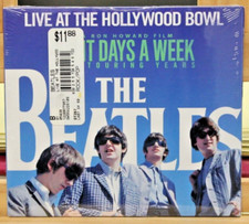 The Beatles - Live at the Hollywood Bowl (CD)