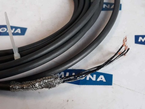 Cable de conexión Dürr E09520003 E523 5POL 90° HEMBRA 4M (Nuevo stock antiguo) - Imagen 4 de 10