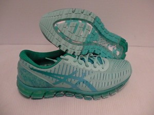 asics turquoise