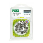 "Z" Clips For Greenhouse Windows Lap Clips Pack Of 25 esd