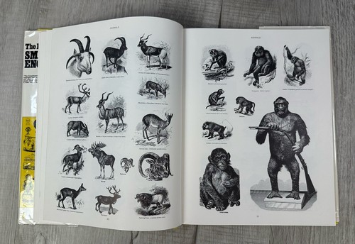 The Encyclopedia of Small Spot Engravings Copyright Free Art Book -Dick Sutphen - Picture 13 of 24