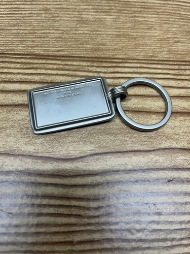 RUN FORREST RUN BUBBA GUMP SHRIMP CO KEYCHAIN 2015 Denver Co - Picture 2 of 3