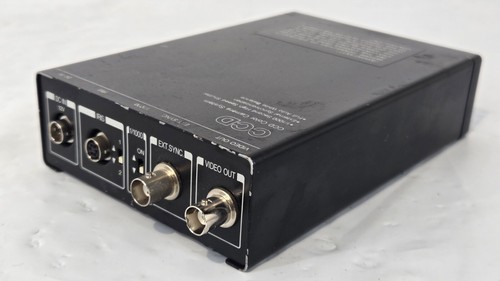 Elmo CCD Color Camera System EM-102 EM-102 - Picture 6 of 12