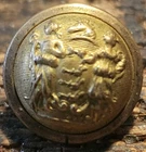 CIVIL WAR OFFICER NEW JERSEY CUFF 15.5mm  BUTTON ~ HORSTMANN BROS & ALLIEN