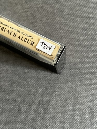 Sunday Brunch Album - Bach, Handel, Vivaldi - Cassette Tape 1984 - Imagen 6 de 6