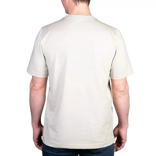Kirkland Signature Men’s Pima Cotton Slub Tee - Picture 9 of 15