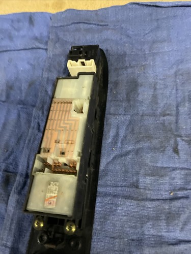 2003-2004 Subaru Forester Front LH Left Driver Master Window Switch Assembly OEM - Picture 12 of 12