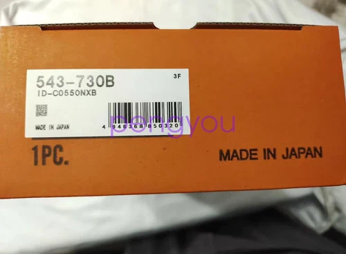 1PCS Mitutoyo 543-730B Metric Digital Display Table brand new Fedex or DHL