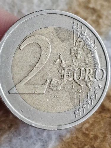 4 × 2 EURO ( Zypern 2008 +Erasmus + Mecklenburg +Lietuva) - Bild 15 von 17