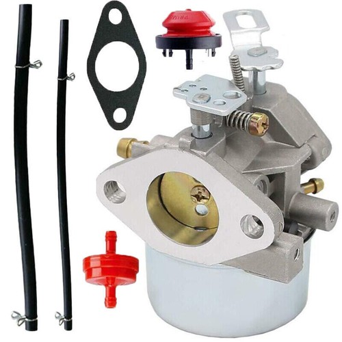 Vergaser Für Tecumseh 8-10 HP MTD / Toro / Snapper / Ariens 824 Schneefräse - Bild 2 von 11