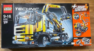 LEGO 8292 Technique Bucket Truck | eBay