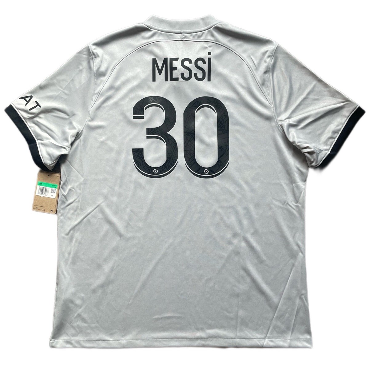 messi 30 jersey