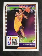 2023-24 Haunted Hoops Brandon Miller RC Card #298 Hornets