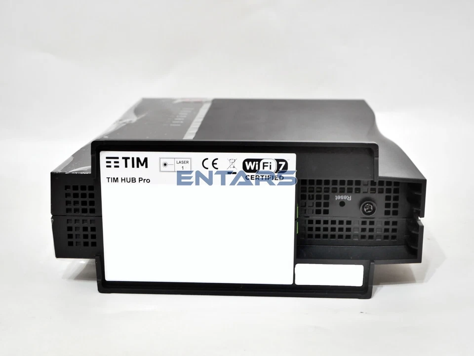 Modem TIM Hub Pro 2.5 GB ZTE F6745M WiFi 7 Plus Fibra ottica Ultraveloce FTTH - Immagine 4 di 4