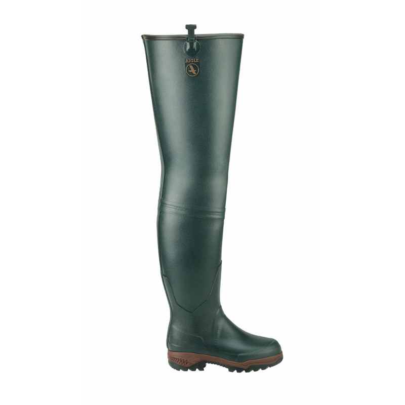 Aigle Watstiefel Parcours 2 Stream Iso grün Größe 40 Neoprenefutter Aigle Watstiefel Parcours 2 Stream Iso grün Größe 40 Neoprenefutter