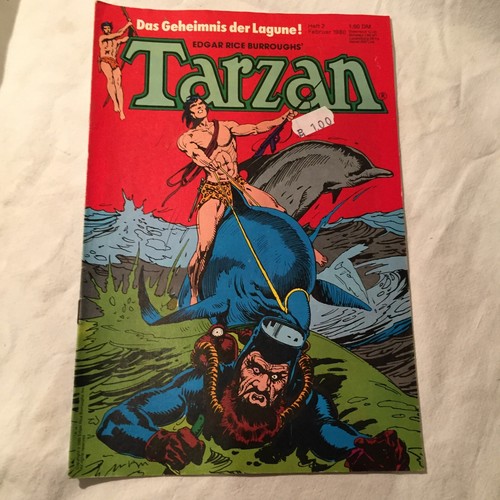 Cómic para elegir TARZÁN y KORAK hijo de Tarzan 1974-1976-1979...... - Imagen 80 de 127