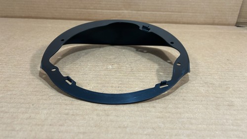Harley Davidson OEM 7" Headlamp Headlight Trim Touring 61400135 - Picture 9 of 16