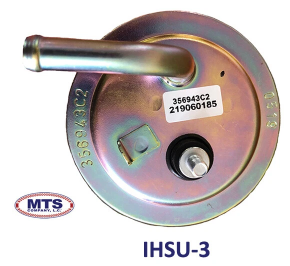 1969-1975 International Harvester пикап 15 галлонов. стандартный шланг для заправки бензобака - Изображение 2 из 2